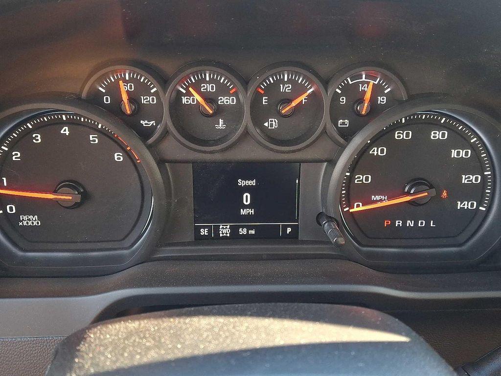 new 2024 Chevrolet Silverado 2500 car, priced at $46,603