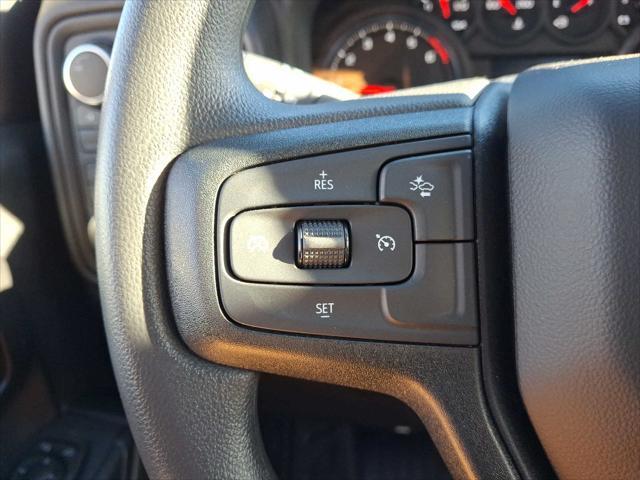 new 2024 Chevrolet Silverado 2500 car, priced at $52,103