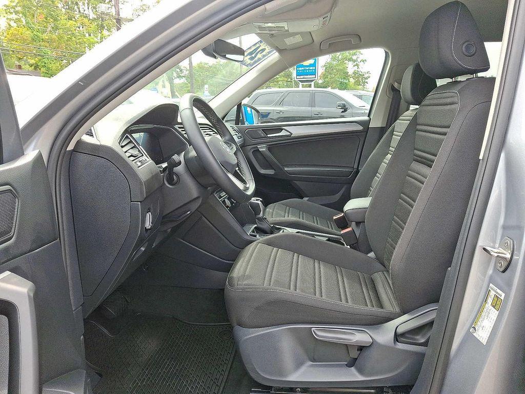 used 2024 Volkswagen Tiguan car, priced at $24,791