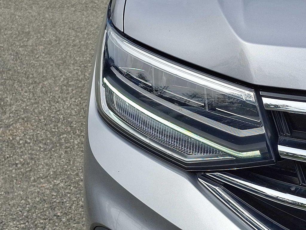 used 2024 Volkswagen Tiguan car, priced at $24,791