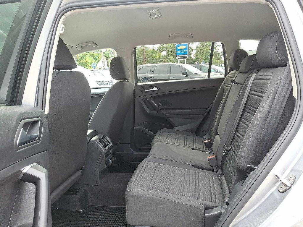 used 2024 Volkswagen Tiguan car, priced at $24,791
