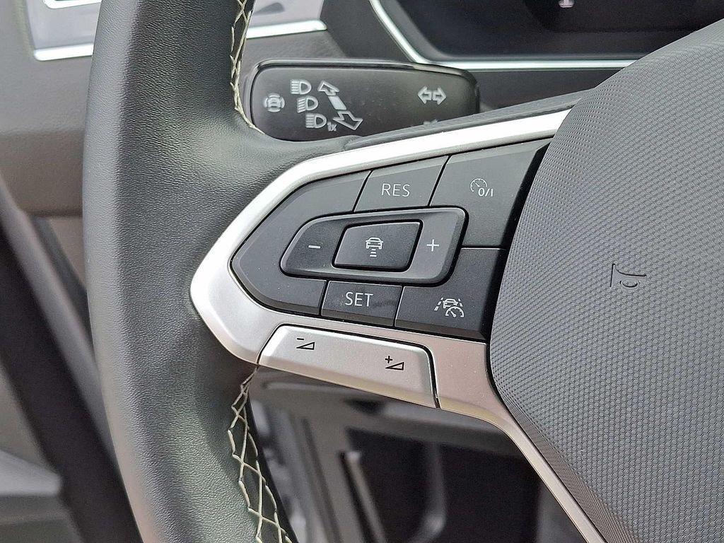 used 2024 Volkswagen Tiguan car, priced at $24,791