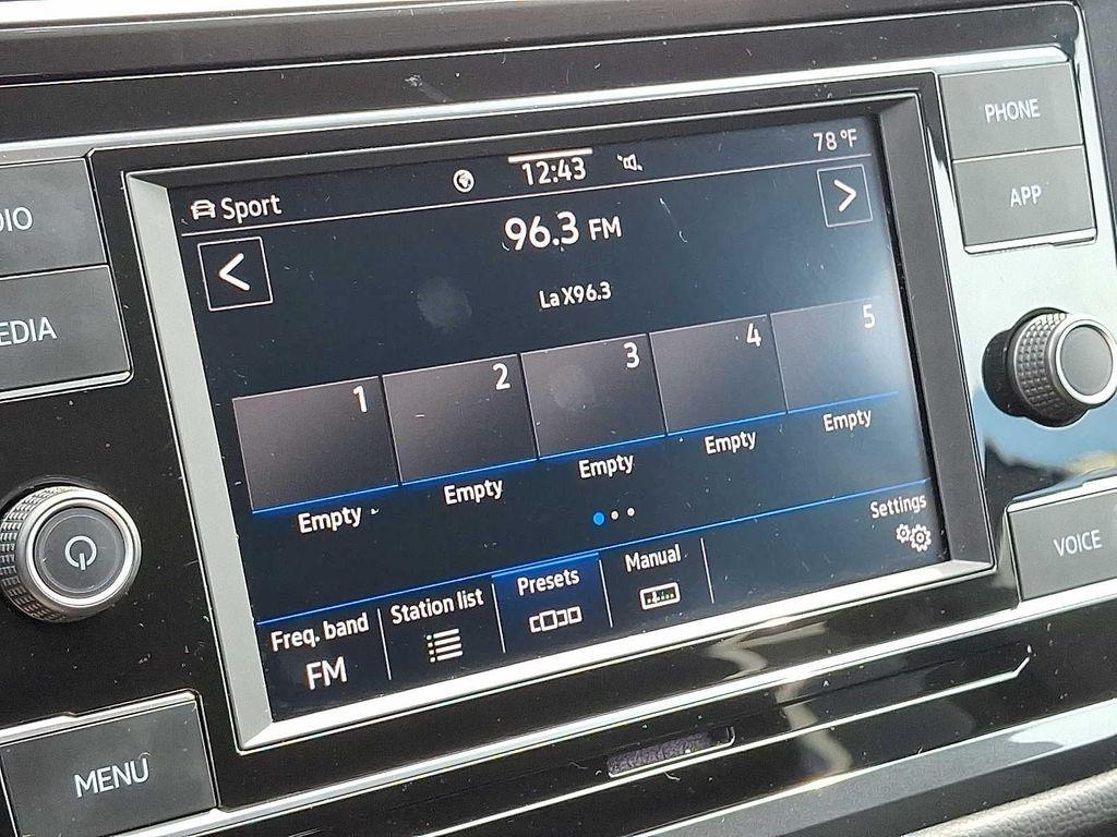 used 2024 Volkswagen Tiguan car, priced at $24,791