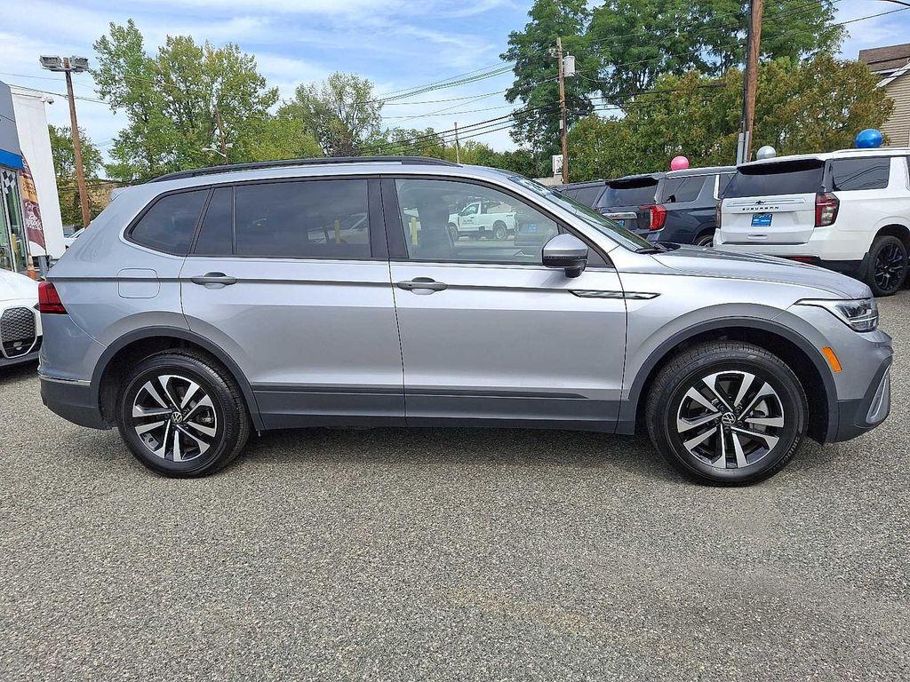 used 2024 Volkswagen Tiguan car, priced at $24,791