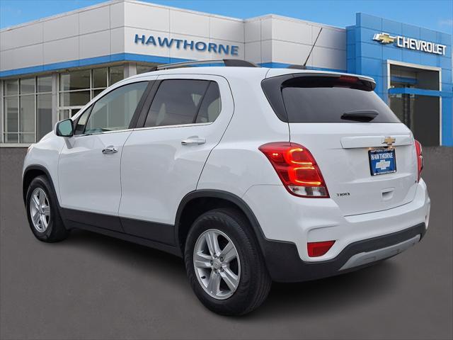 used 2019 Chevrolet Trax car, priced at $14,521