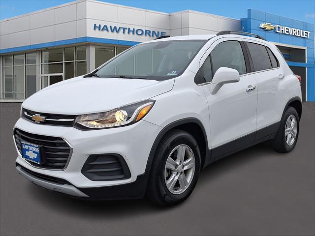 used 2019 Chevrolet Trax car, priced at $14,521