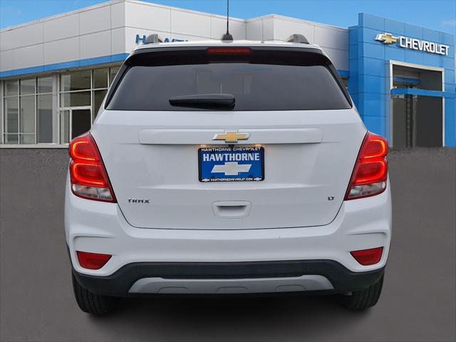 used 2019 Chevrolet Trax car, priced at $14,521