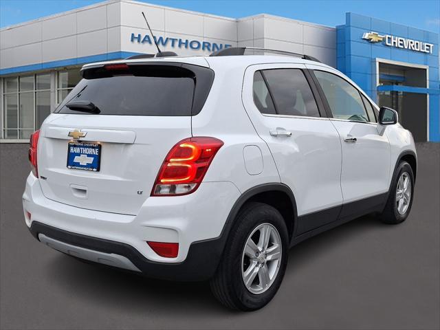 used 2019 Chevrolet Trax car, priced at $14,521