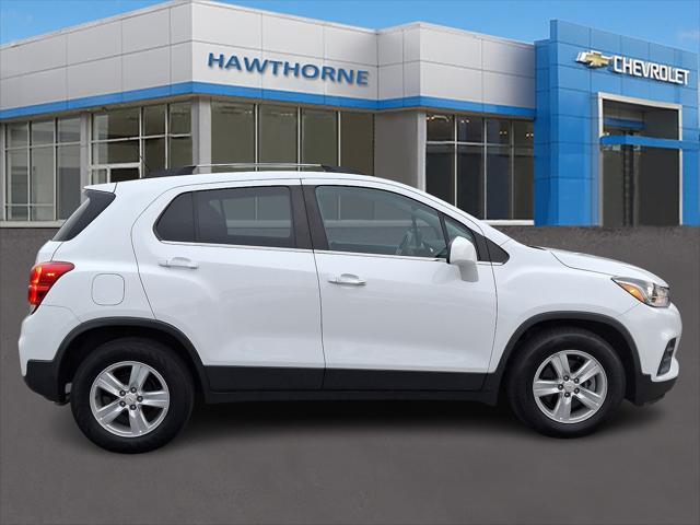 used 2019 Chevrolet Trax car, priced at $14,521