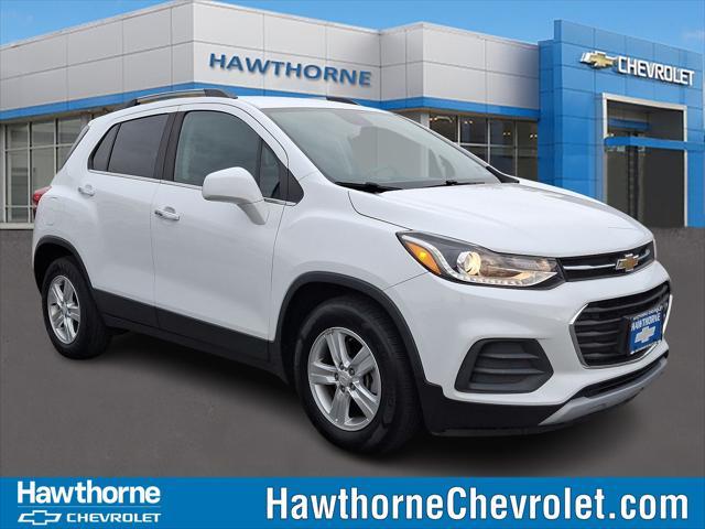 used 2019 Chevrolet Trax car, priced at $14,521