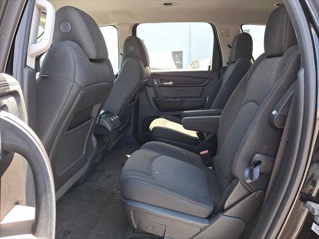 used 2017 Chevrolet Traverse car, priced at $9,999