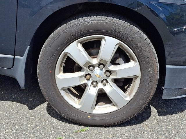 used 2017 Chevrolet Traverse car, priced at $9,999