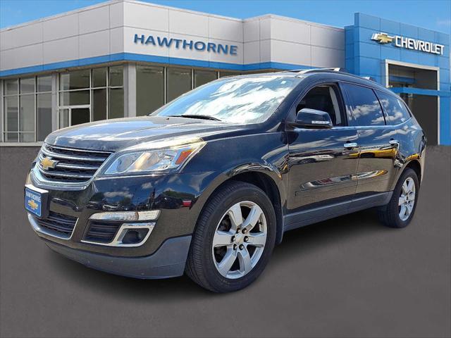 used 2017 Chevrolet Traverse car, priced at $9,999