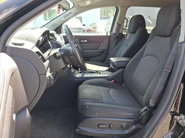 used 2017 Chevrolet Traverse car, priced at $9,999
