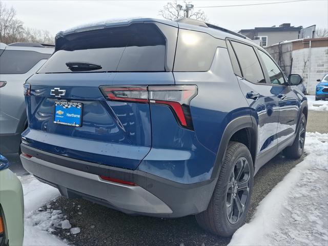 new 2025 Chevrolet Equinox car, priced at $29,262