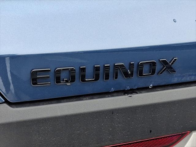 new 2025 Chevrolet Equinox car, priced at $29,262