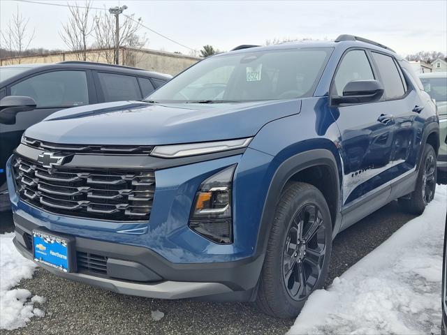 new 2025 Chevrolet Equinox car, priced at $29,262