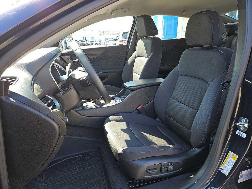 used 2023 Chevrolet Malibu car, priced at $19,695