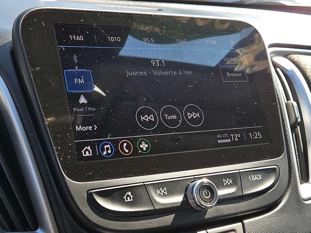 used 2023 Chevrolet Malibu car, priced at $19,695