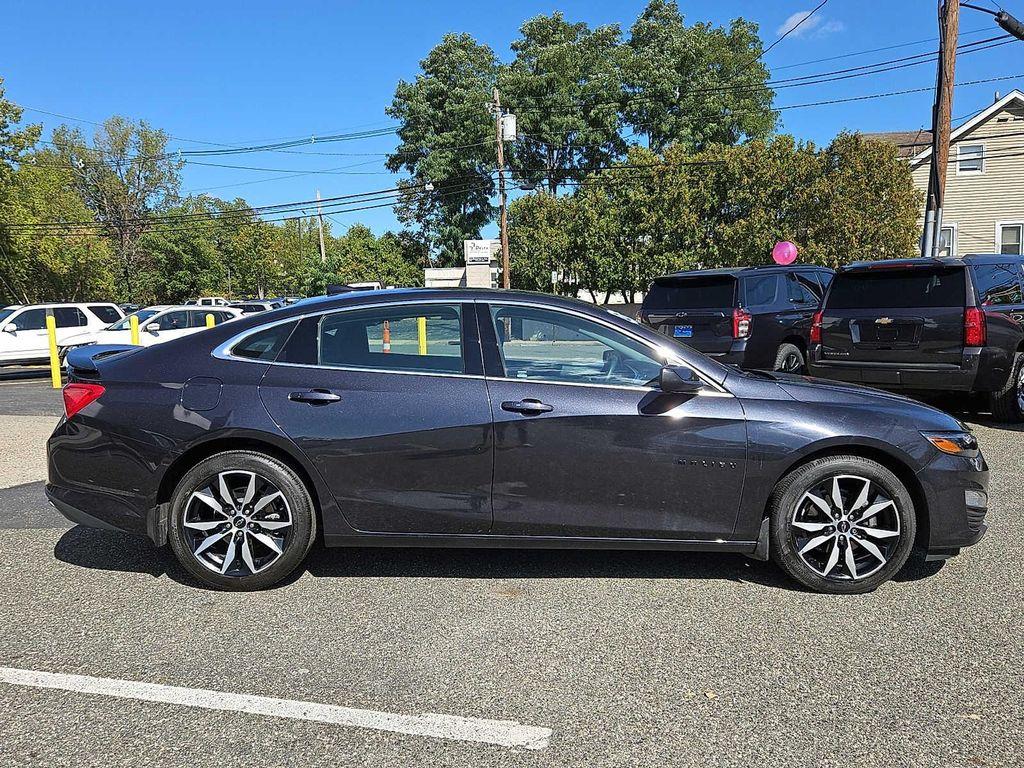 used 2023 Chevrolet Malibu car, priced at $19,695