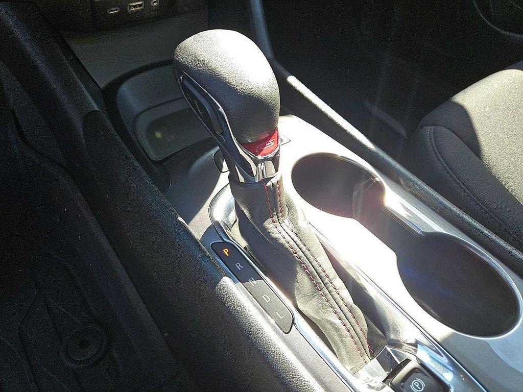 used 2023 Chevrolet Malibu car, priced at $19,695