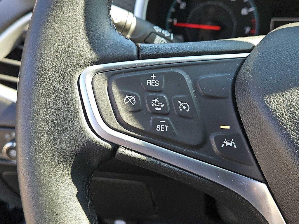 used 2023 Chevrolet Malibu car, priced at $19,695
