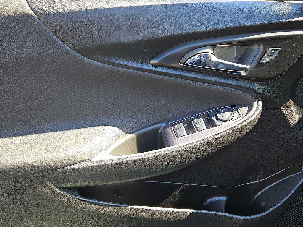 used 2023 Chevrolet Malibu car, priced at $19,695