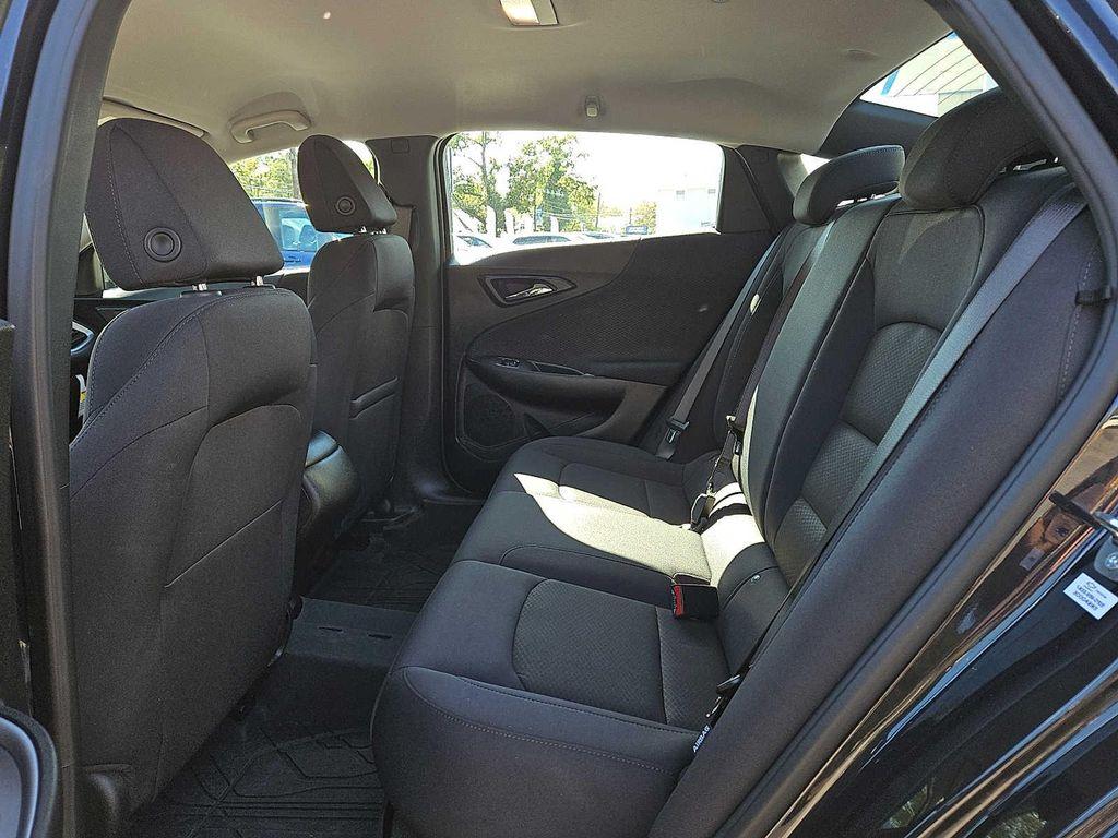used 2023 Chevrolet Malibu car, priced at $19,695