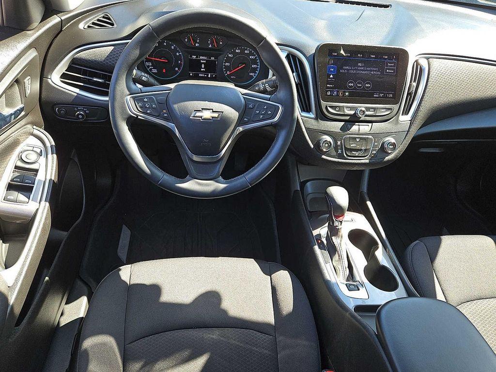 used 2023 Chevrolet Malibu car, priced at $19,695