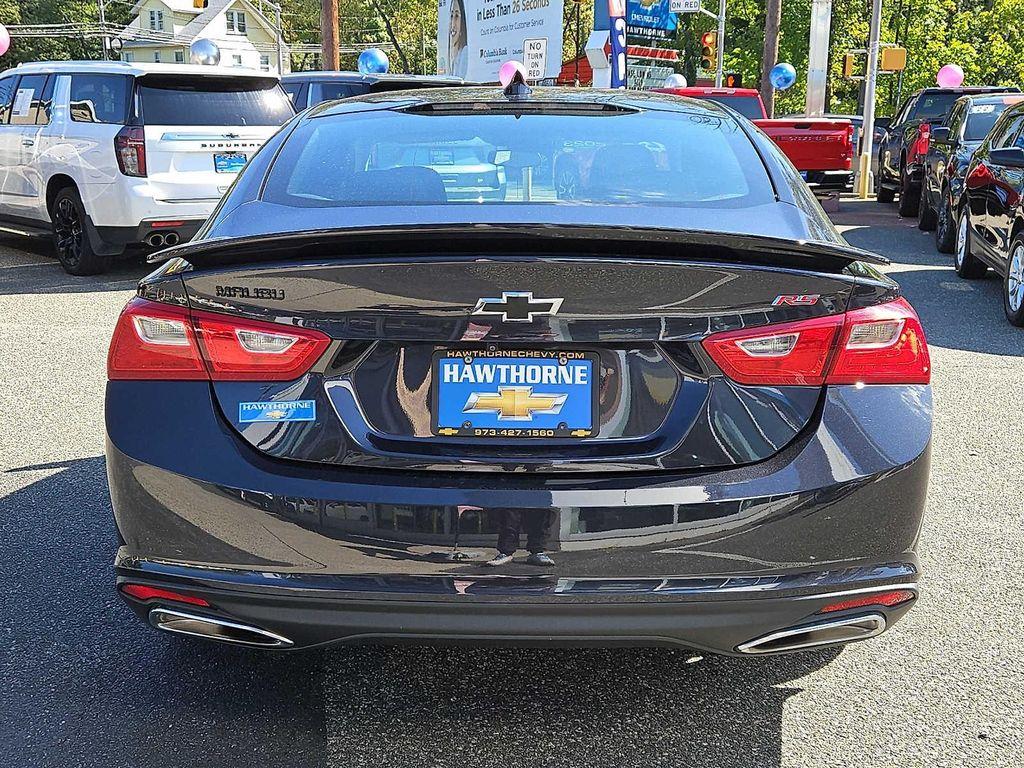 used 2023 Chevrolet Malibu car, priced at $19,695