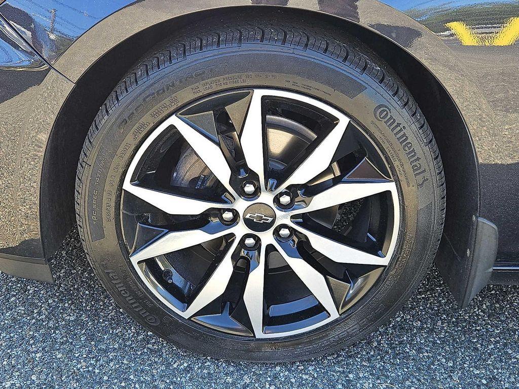 used 2023 Chevrolet Malibu car, priced at $19,695