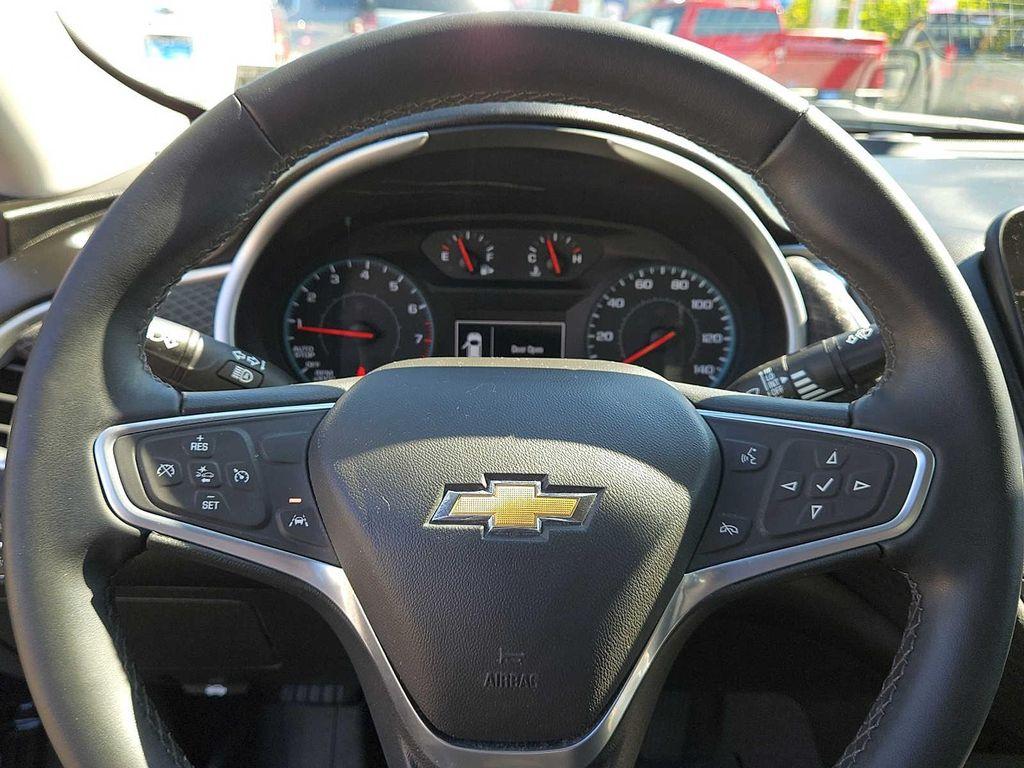 used 2023 Chevrolet Malibu car, priced at $19,695