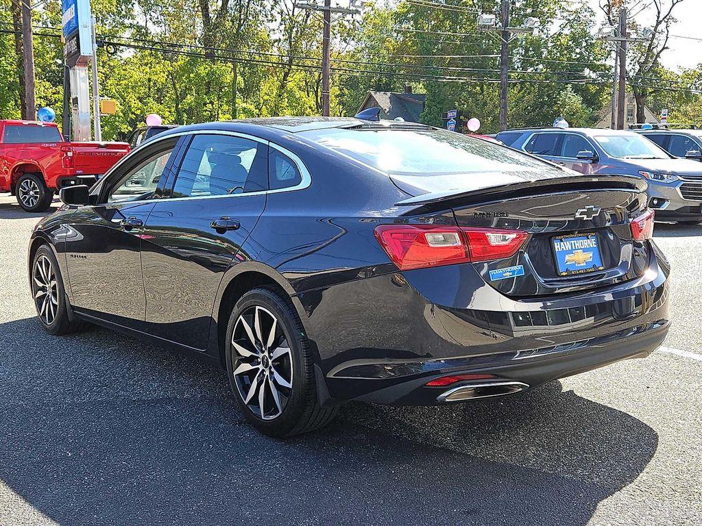 used 2023 Chevrolet Malibu car, priced at $19,695