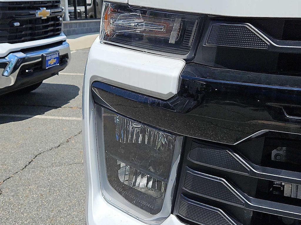 new 2024 Chevrolet Silverado 3500 car, priced at $86,468