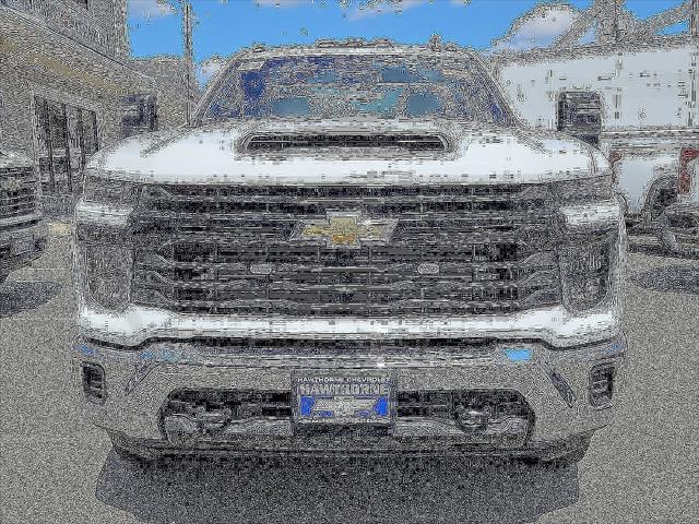 new 2024 Chevrolet Silverado 3500 car, priced at $85,718