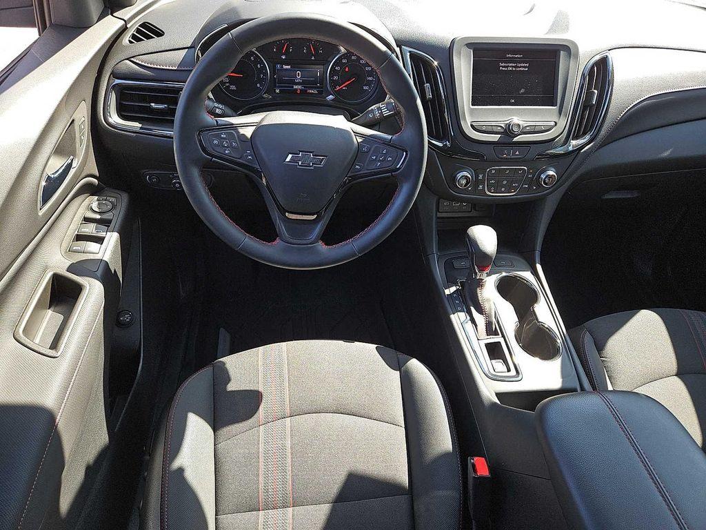 used 2023 Chevrolet Equinox car, priced at $24,500