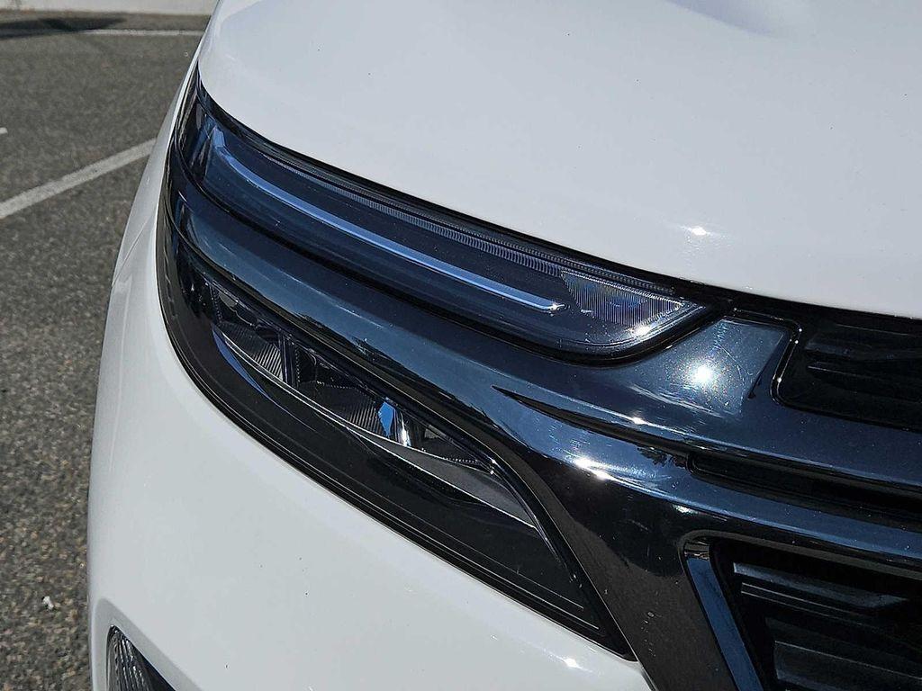 used 2023 Chevrolet Equinox car, priced at $24,500
