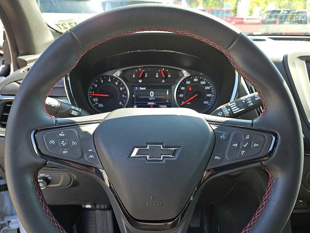 used 2023 Chevrolet Equinox car, priced at $24,500