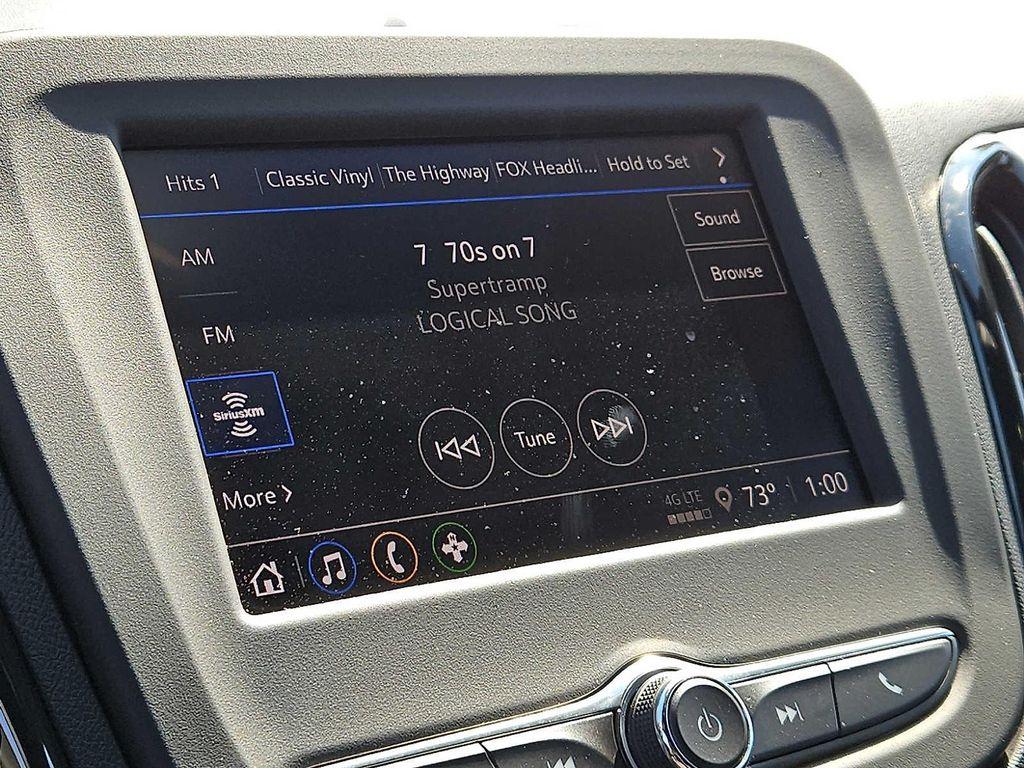 used 2023 Chevrolet Equinox car, priced at $24,500