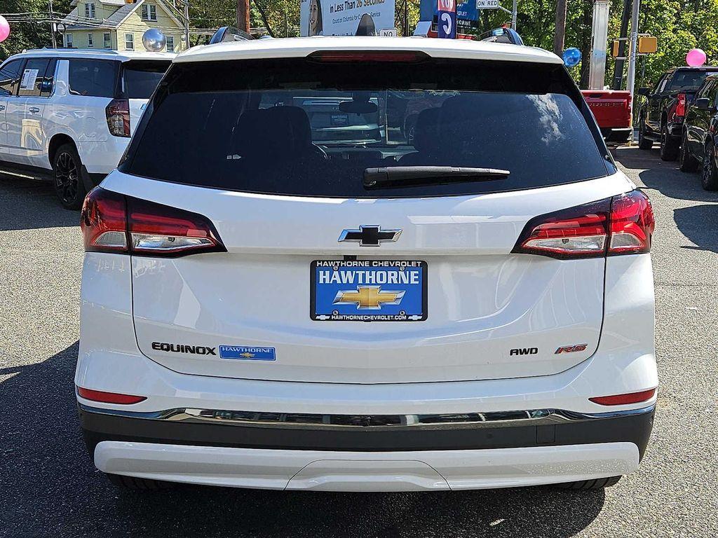 used 2023 Chevrolet Equinox car, priced at $24,500