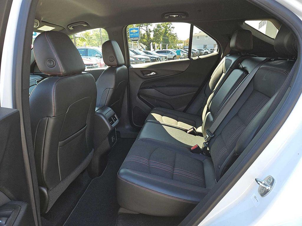 used 2023 Chevrolet Equinox car, priced at $24,500