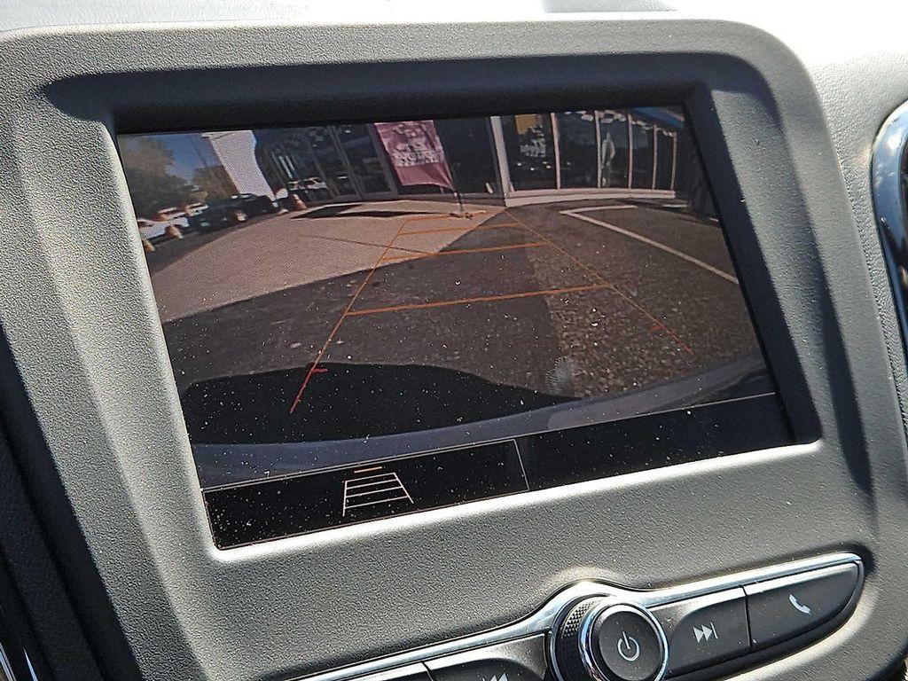 used 2023 Chevrolet Equinox car, priced at $24,500