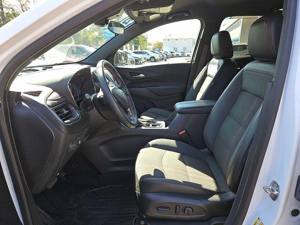 used 2023 Chevrolet Equinox car, priced at $24,500