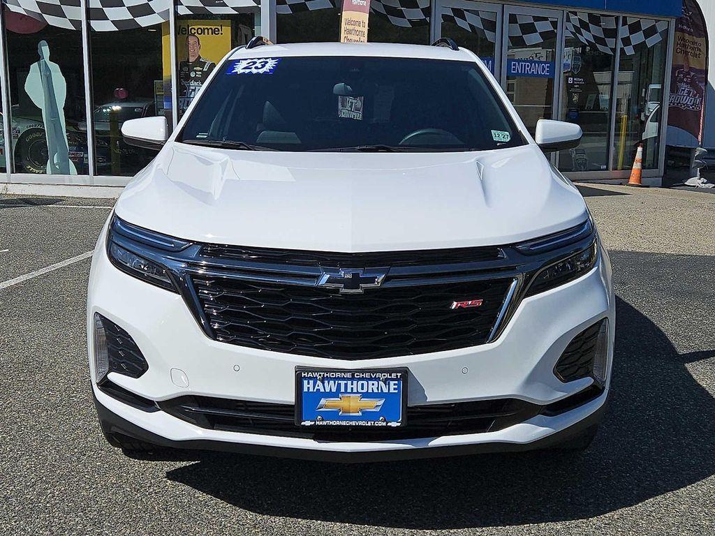 used 2023 Chevrolet Equinox car, priced at $24,500