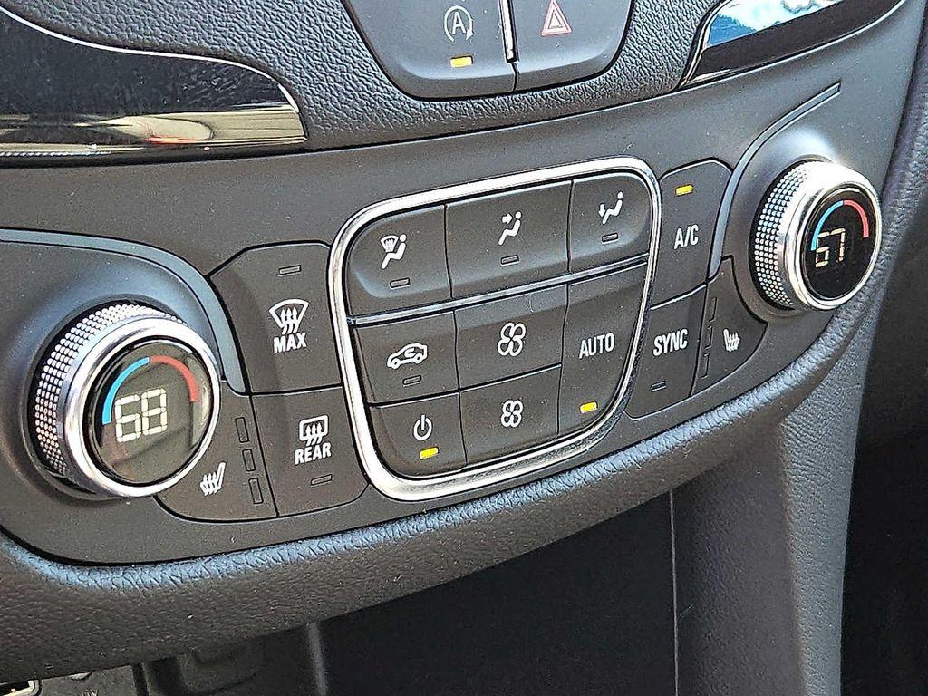 used 2023 Chevrolet Equinox car, priced at $24,500
