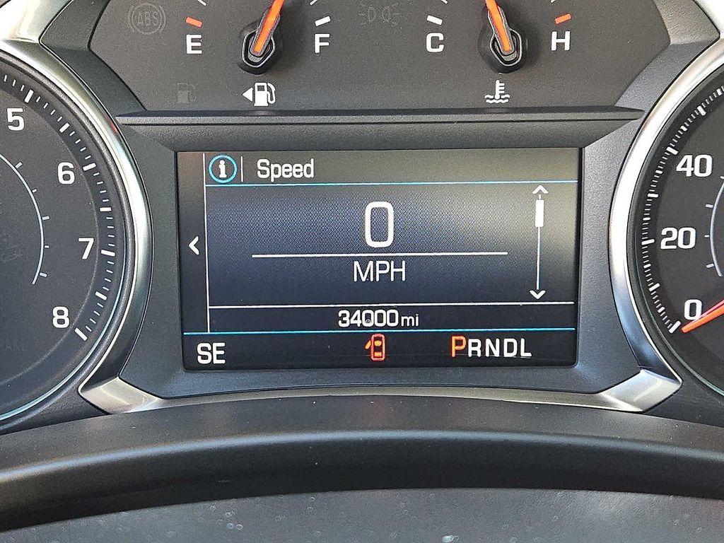 used 2023 Chevrolet Equinox car, priced at $24,500