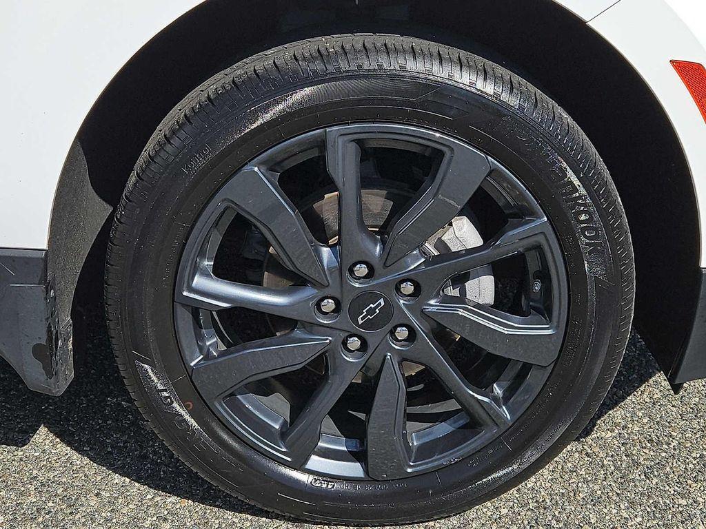 used 2023 Chevrolet Equinox car, priced at $24,500