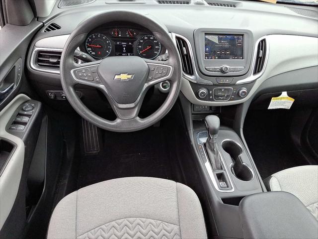 used 2022 Chevrolet Equinox car, priced at $22,222