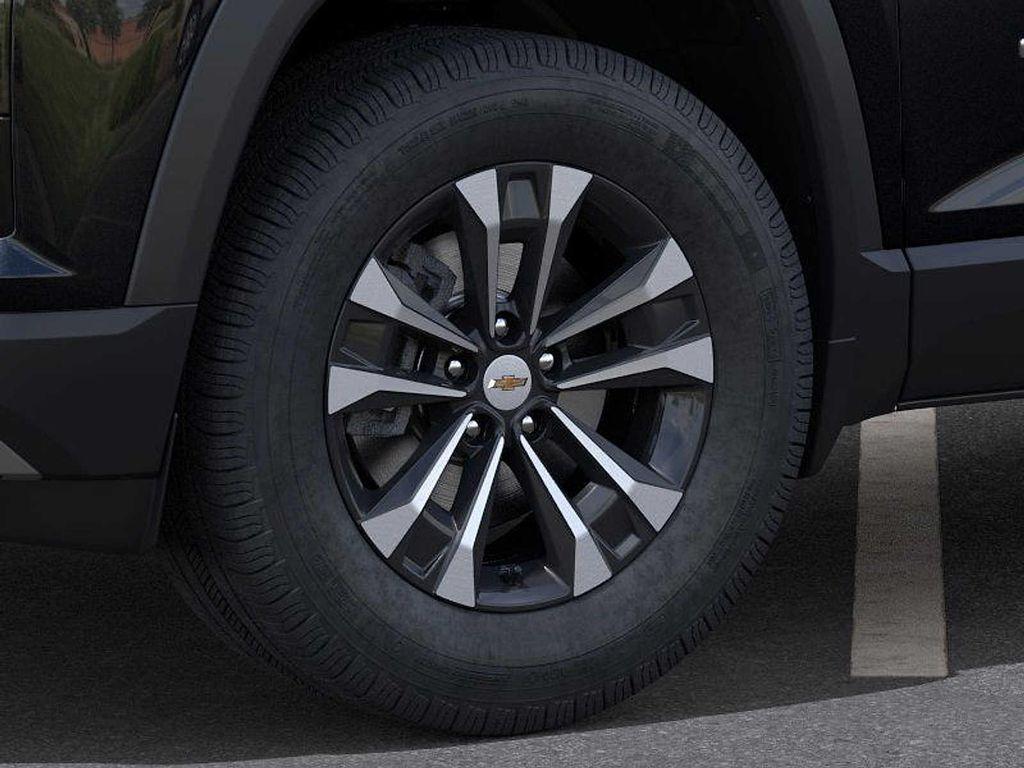 new 2026 Chevrolet Equinox car, priced at $34,695