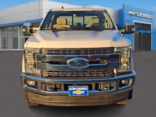 used 2019 Ford F-350 car, priced at $52,222